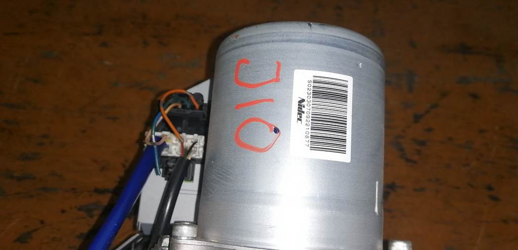 DUALIS J10 РУЛЕВАЯ КОЛОНКА Nissan Dualis 1