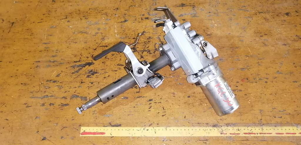 рулевая колонка Toyota Passo 0