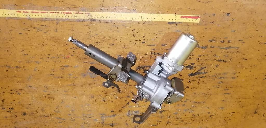 Рулевое управление Toyota Passo 2