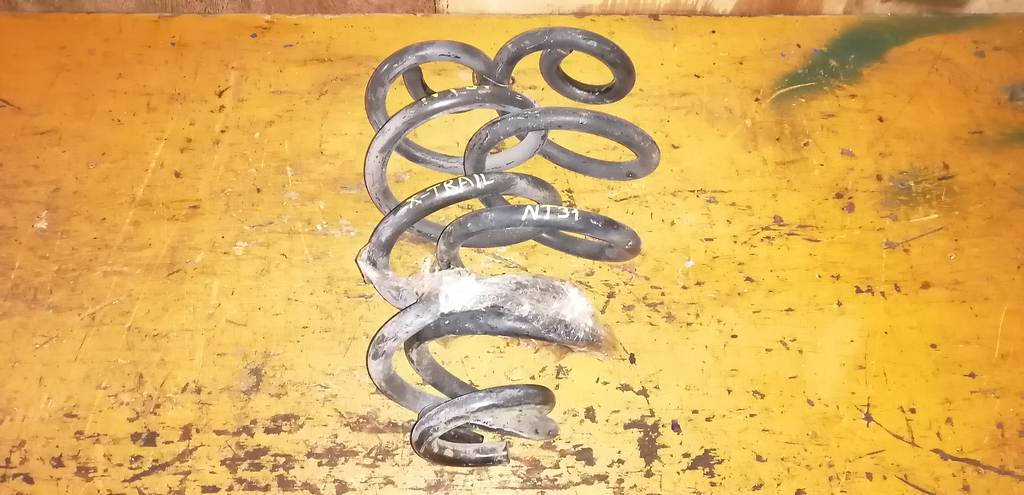 пружина Nissan X-Trail 0