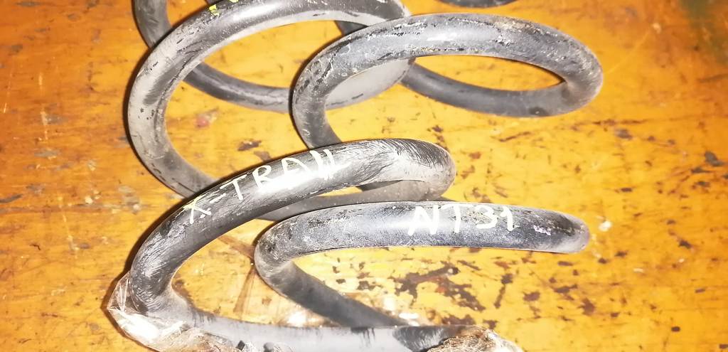 X-TRAIL NT31 ПРУЖИНА (ПАРА) Nissan X-Trail 1