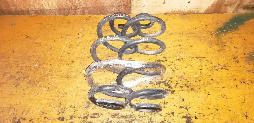 пружина Nissan Dualis 0