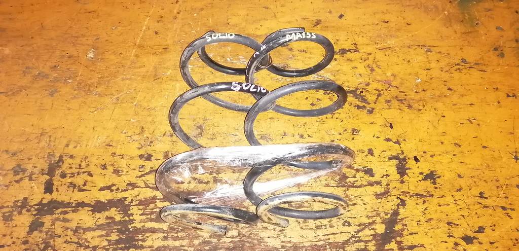 пружина Suzuki Solio 0