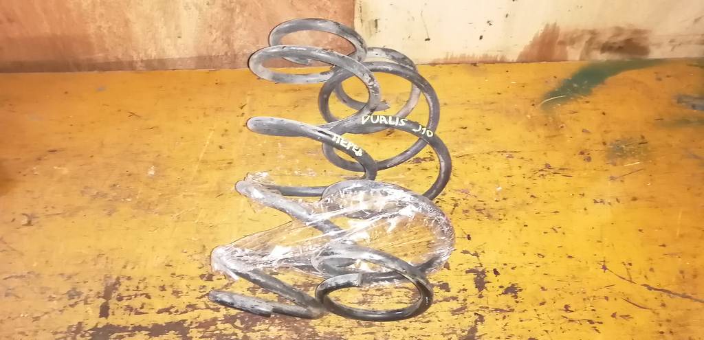 пружина Nissan Dualis 0