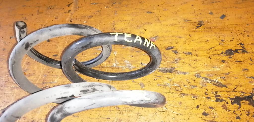 TEANA J32 ПРУЖИНА (ПАРА) Nissan Teana 1