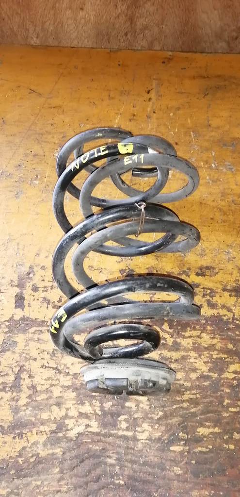 пружина Nissan Note 0