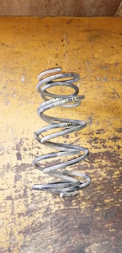 пружина Mitsubishi Pajero Mini 0