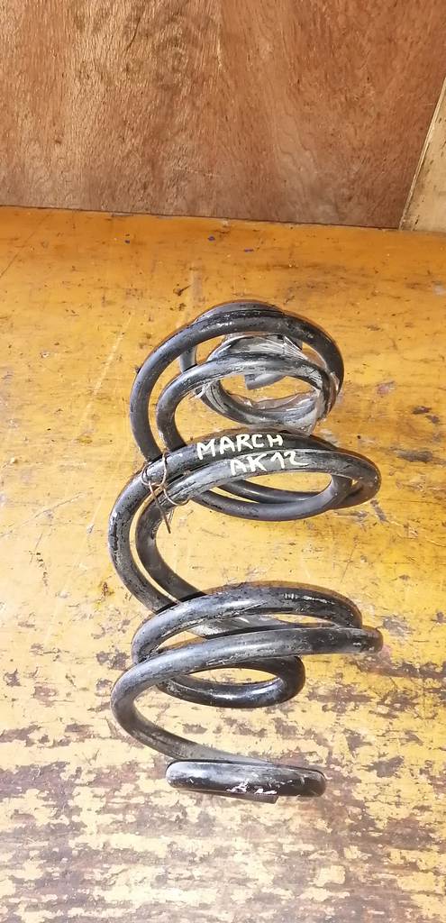 пружина Nissan March 0