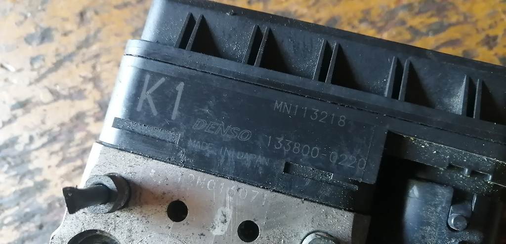 PAJERO MINI H58A БЛОК ABS MN113218 Mitsubishi Pajero Mini 1