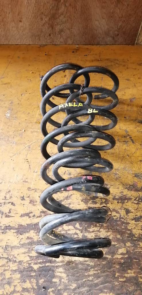 пружина Mazda Axela 0