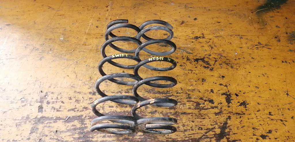 пружина Suzuki Swift 0