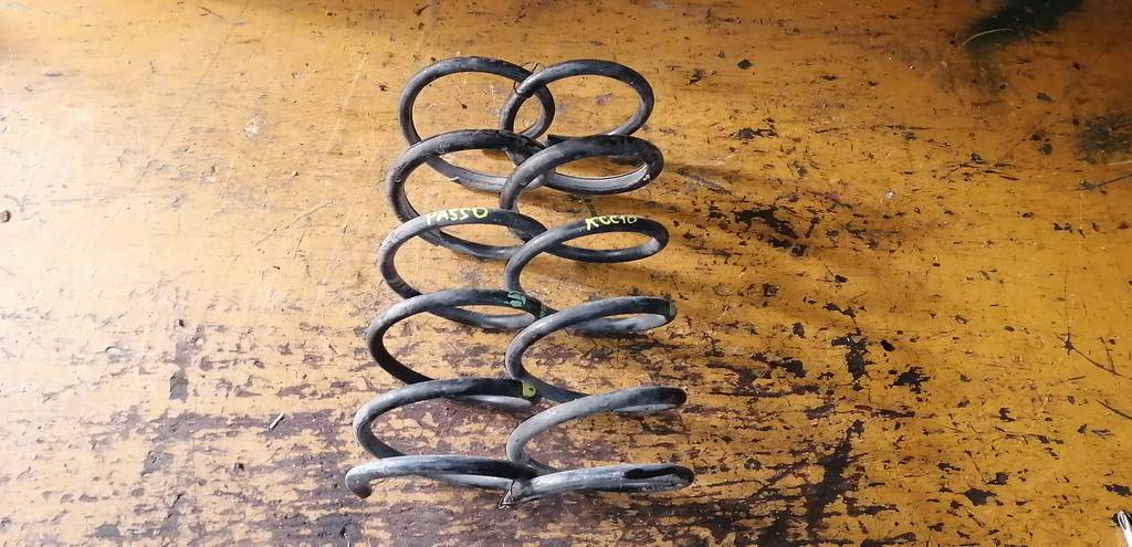 пружина Toyota Passo 0