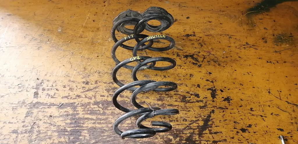 пружина Honda Fit Shuttle 0