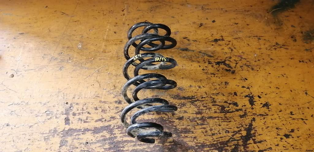 пружина Suzuki SX4 0