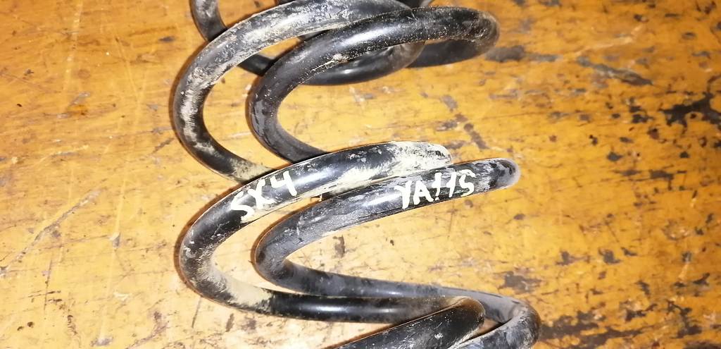 SX4 YA11S ПРУЖИНА (ПАРА) Suzuki SX4 1