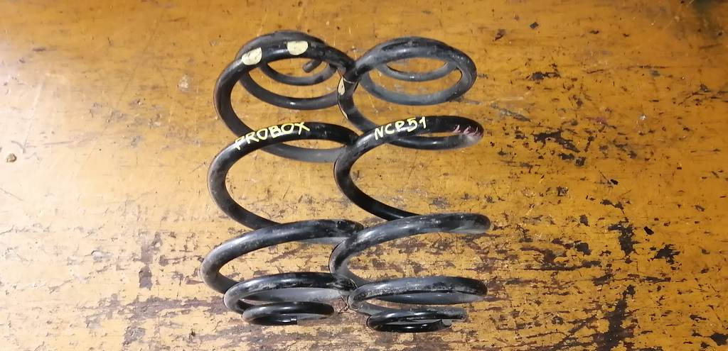 пружина Toyota Probox 0