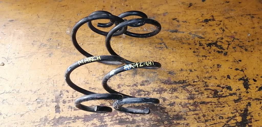 пружина Nissan March 0