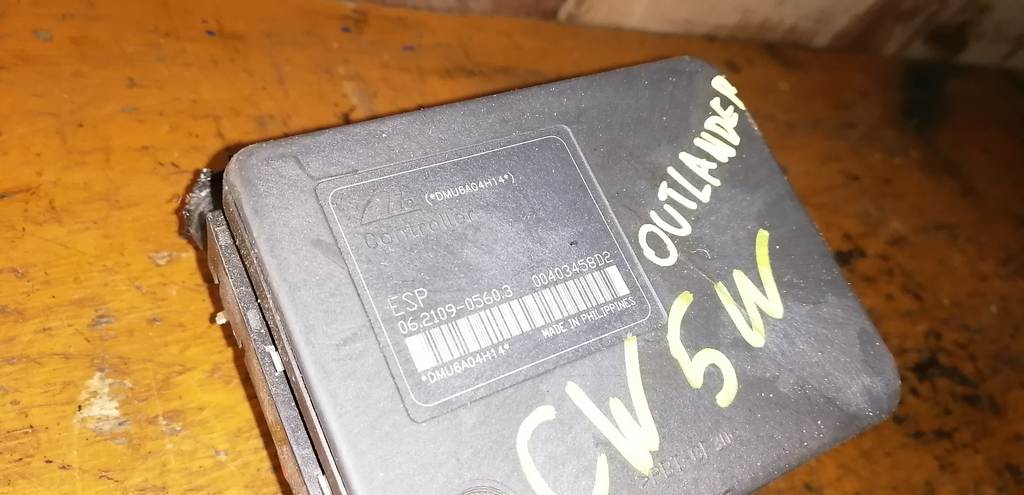 OUTLANDER CW5W БЛОК ABS 06.2109-0530.3 Mitsubishi Outlander 1
