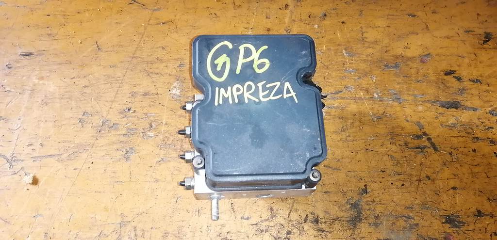 блок abs Subaru Impreza 0