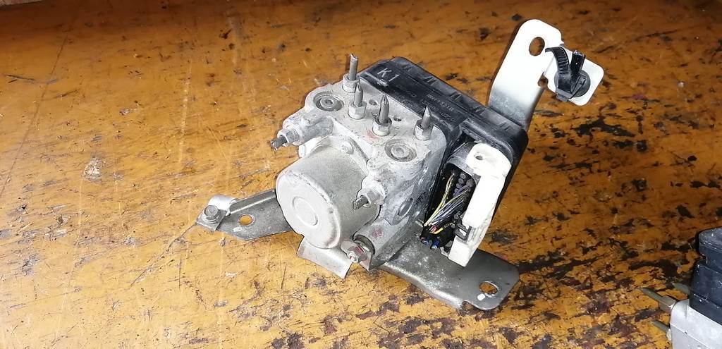 Электрооборудование Mitsubishi Pajero Mini 2