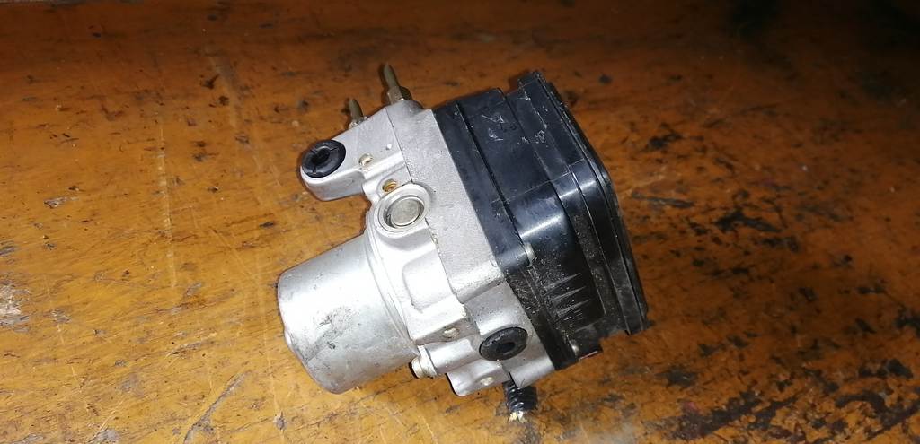 STEPWGN RF3 БЛОК ABS 1D17-0781 AC1 Honda Stepwgn 1