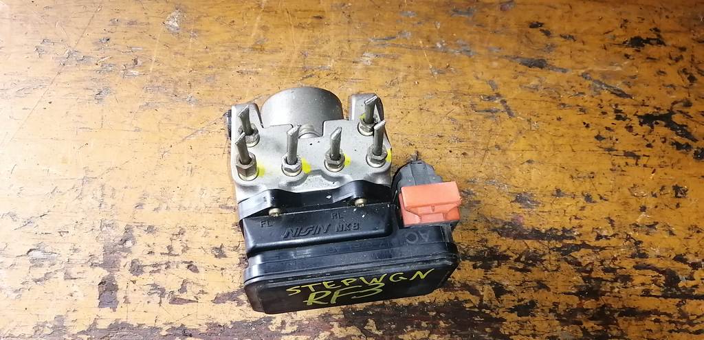 Электрооборудование Honda Stepwgn 2