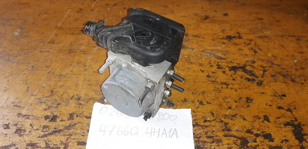 Электрооборудование Nissan March 2