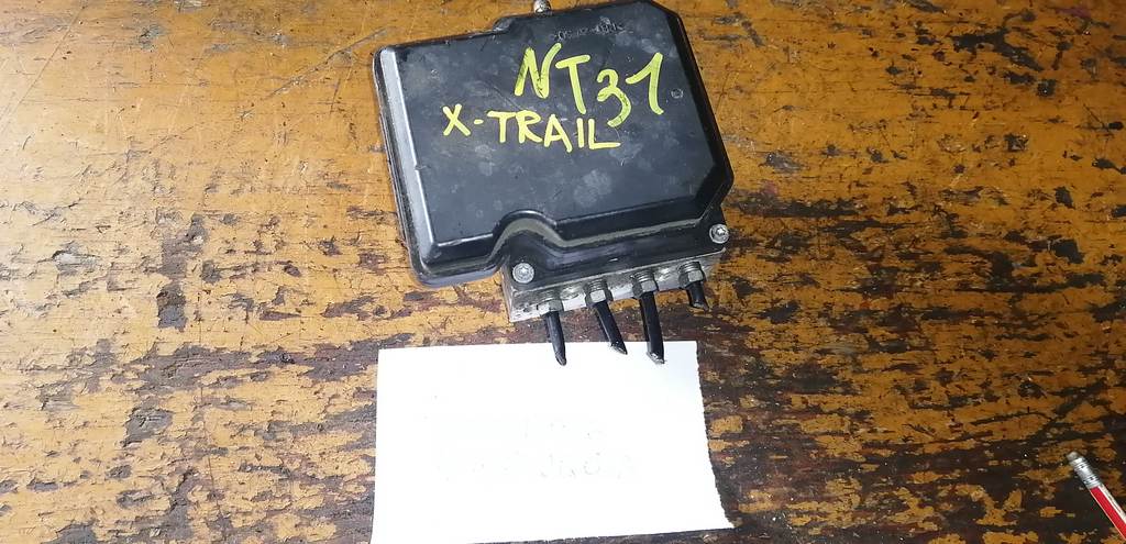 блок abs Nissan X-Trail 0
