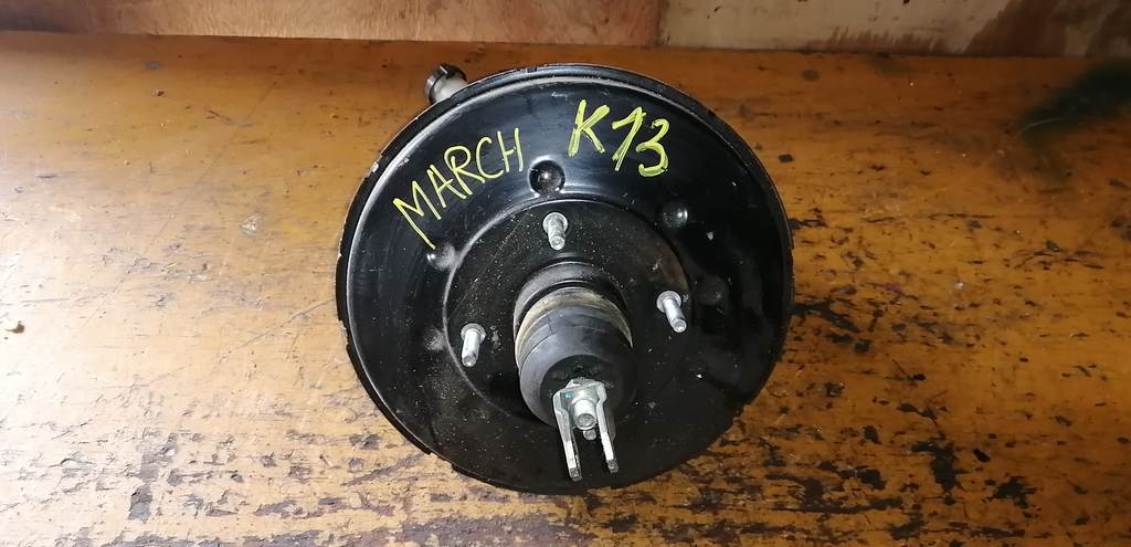 главный тормозной цилиндр Nissan March 0