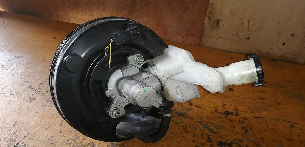 Тормозная система Nissan March 2