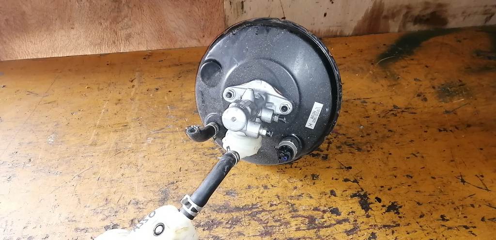 Тормозная система Toyota Passo 2