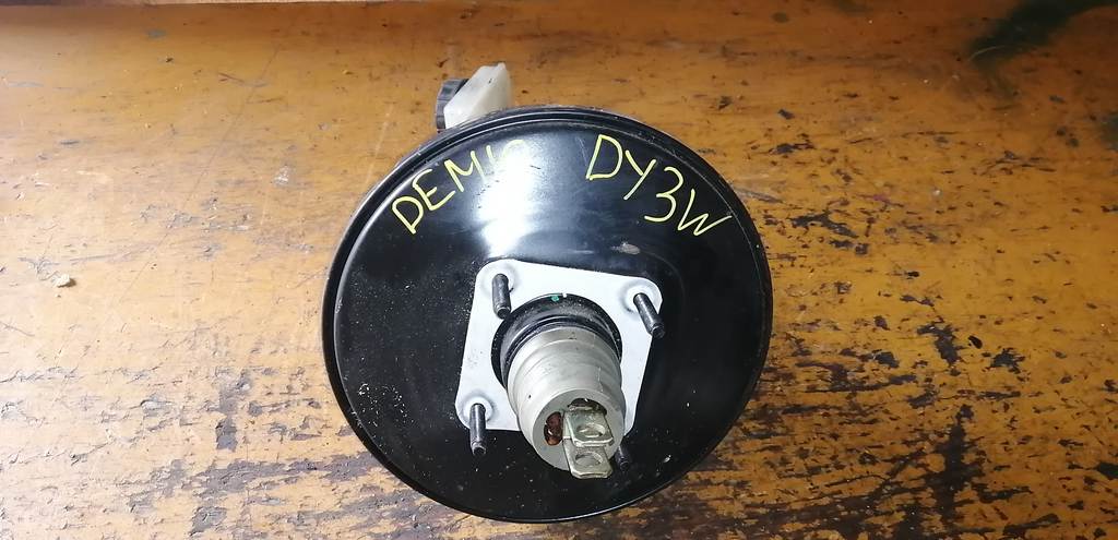 вакуумный усилитель тормозов Mazda Demio 0