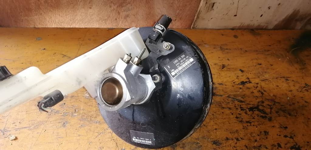 Тормозная система Mazda Demio 2