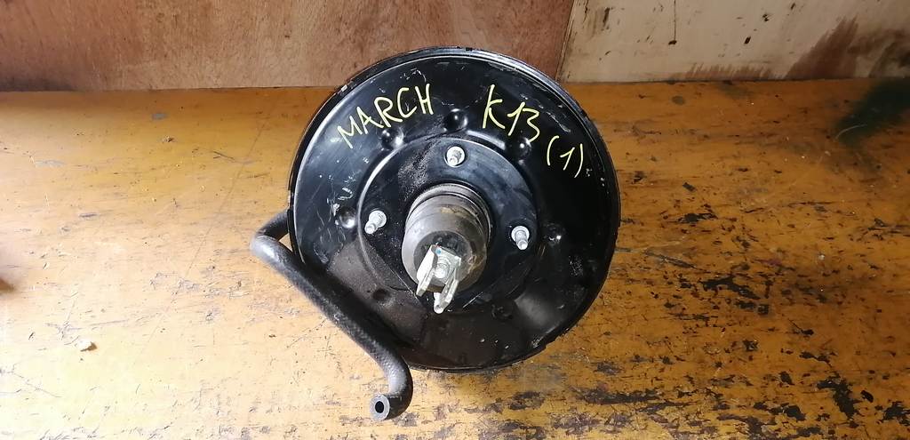 главный тормозной цилиндр Nissan March 0