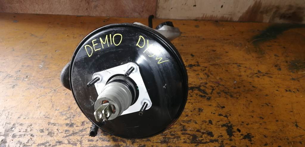 вакуумный усилитель тормозов Mazda Demio 0