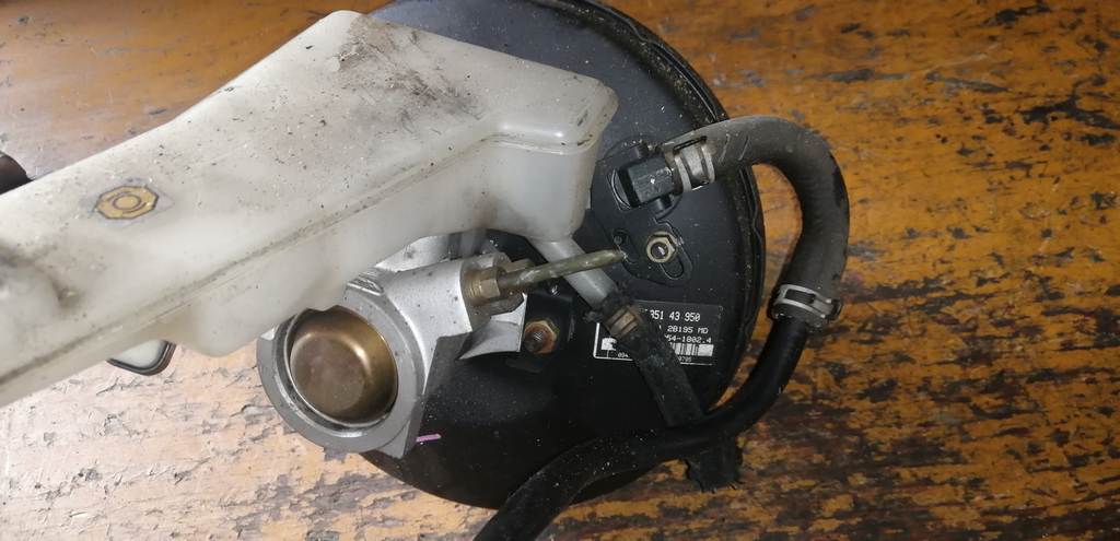 Тормозная система Mazda Demio 2