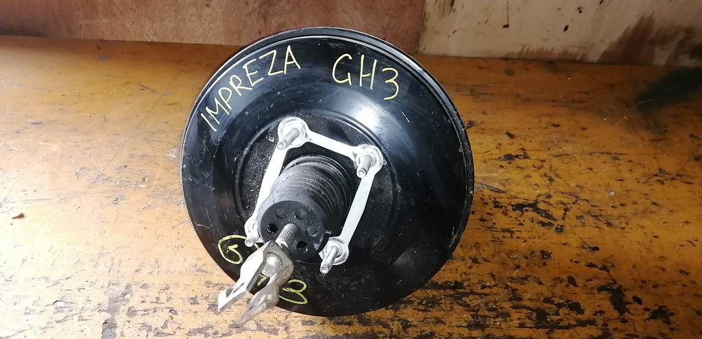 главный тормозной цилиндр Subaru Impreza 0