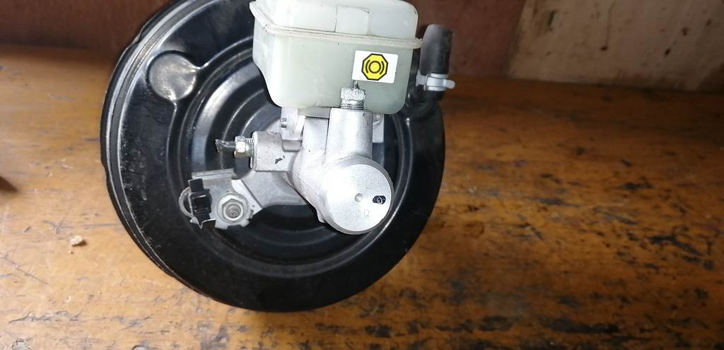 Тормозная система Subaru Impreza 2