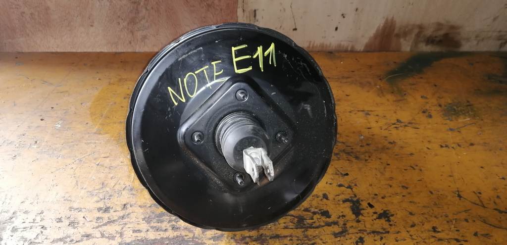 главный тормозной цилиндр Nissan Note 0