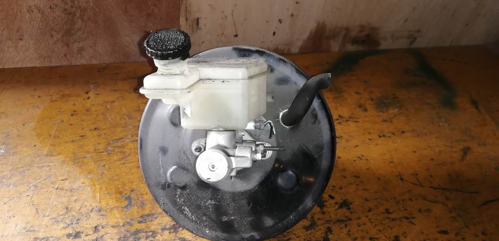 Тормозная система Nissan Note 2