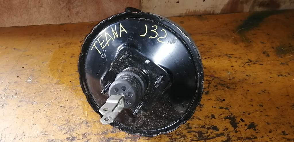 главный тормозной цилиндр Nissan Teana 0