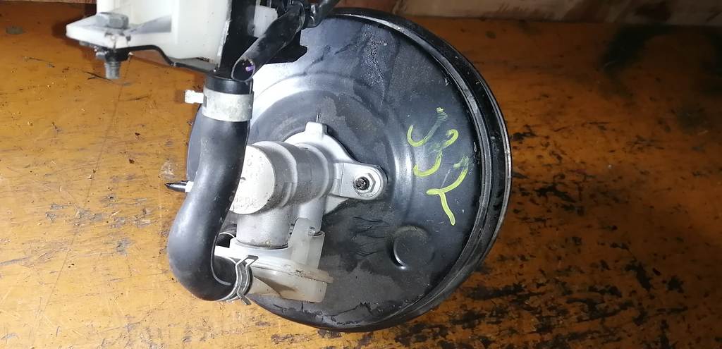 Тормозная система Nissan Teana 2