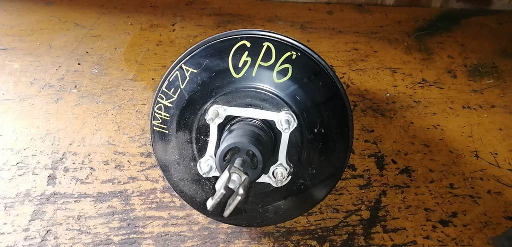 главный тормозной цилиндр Subaru Impreza 0