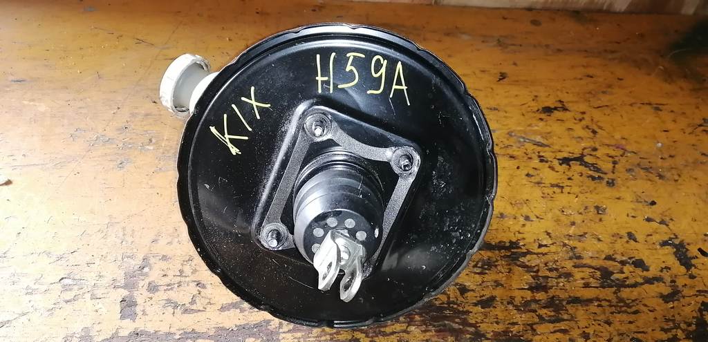 главный тормозной цилиндр Nissan KIX 0