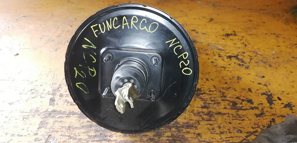 главный тормозной цилиндр Toyota Funcargo 0