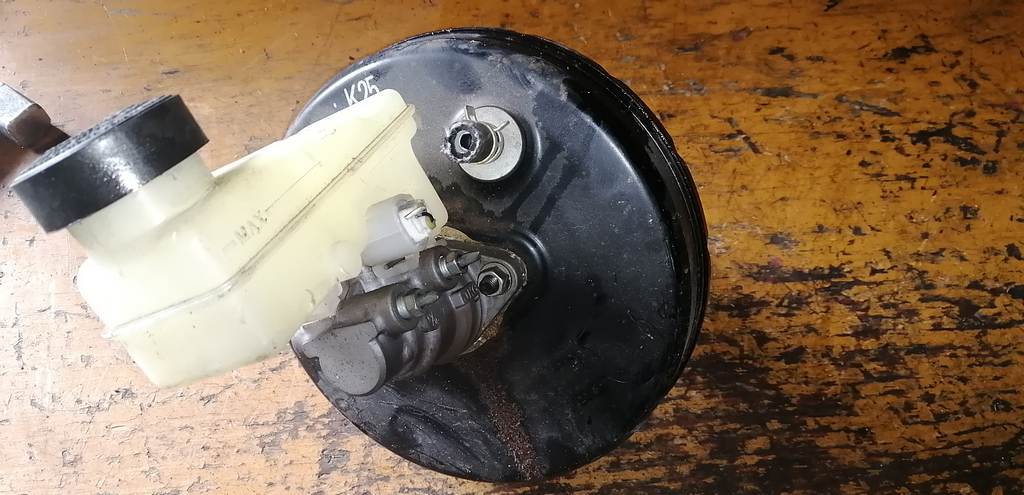 Тормозная система Toyota Funcargo 2