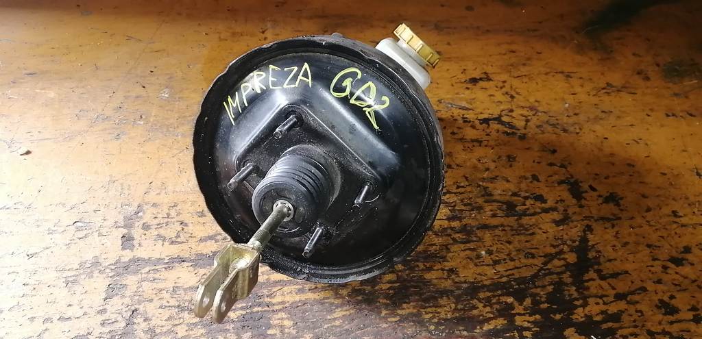 главный тормозной цилиндр Subaru Impreza 0