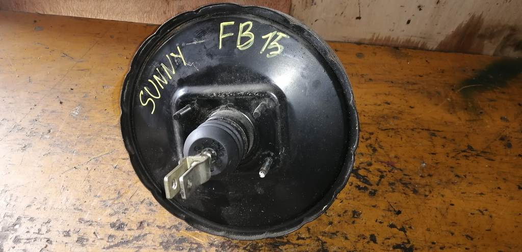 главный тормозной цилиндр Nissan Sunny 0