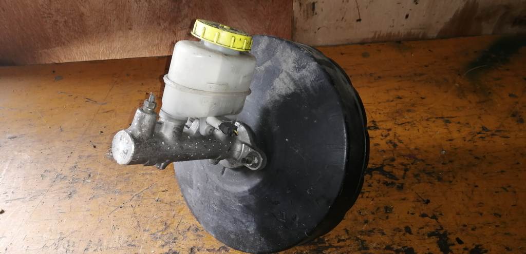 Тормозная система Nissan Sunny 2