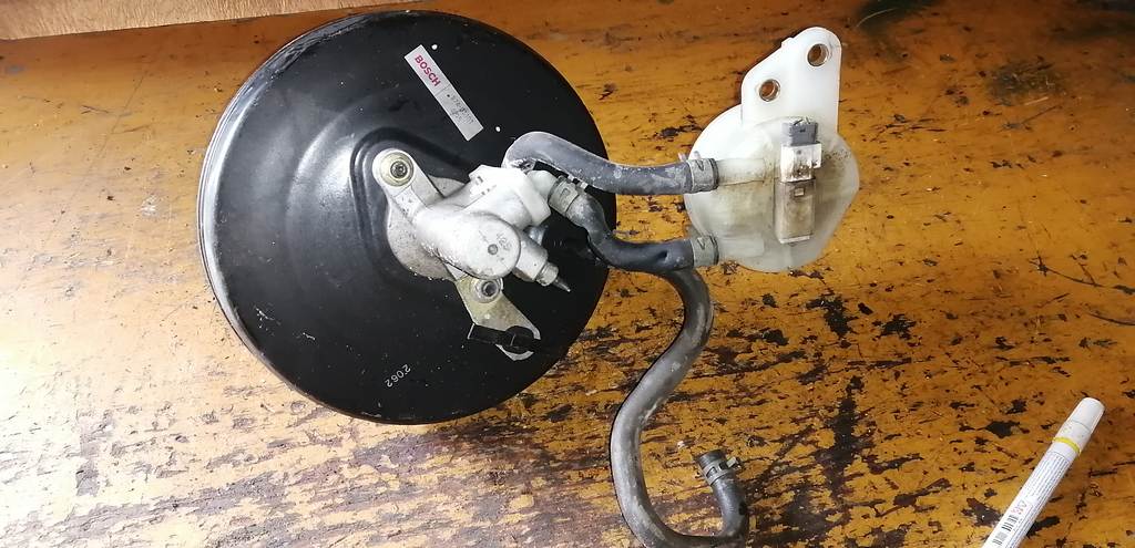 COLT Z21A ГЛАВНЫЙ ТОРМОЗНОЙ+ВАКУУМНИК Mitsubishi Colt 1